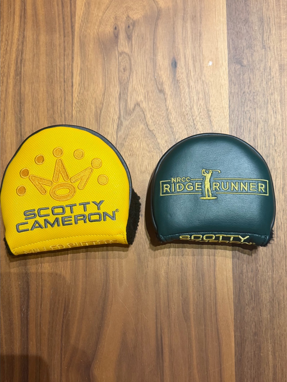 Scotty Cameron Putter Headcovers set